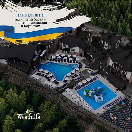 Westhills Cottage Town & Spa 부코벨 외부 사진