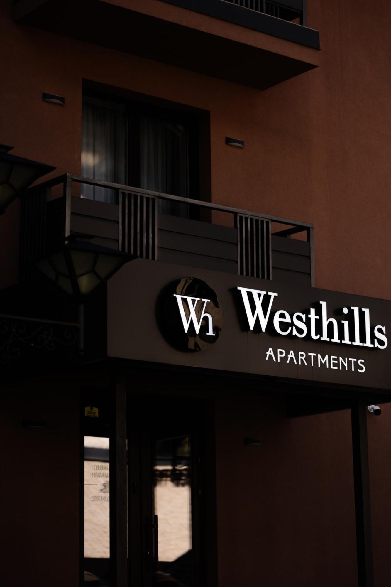 Westhills Cottage Town & Spa 부코벨 외부 사진