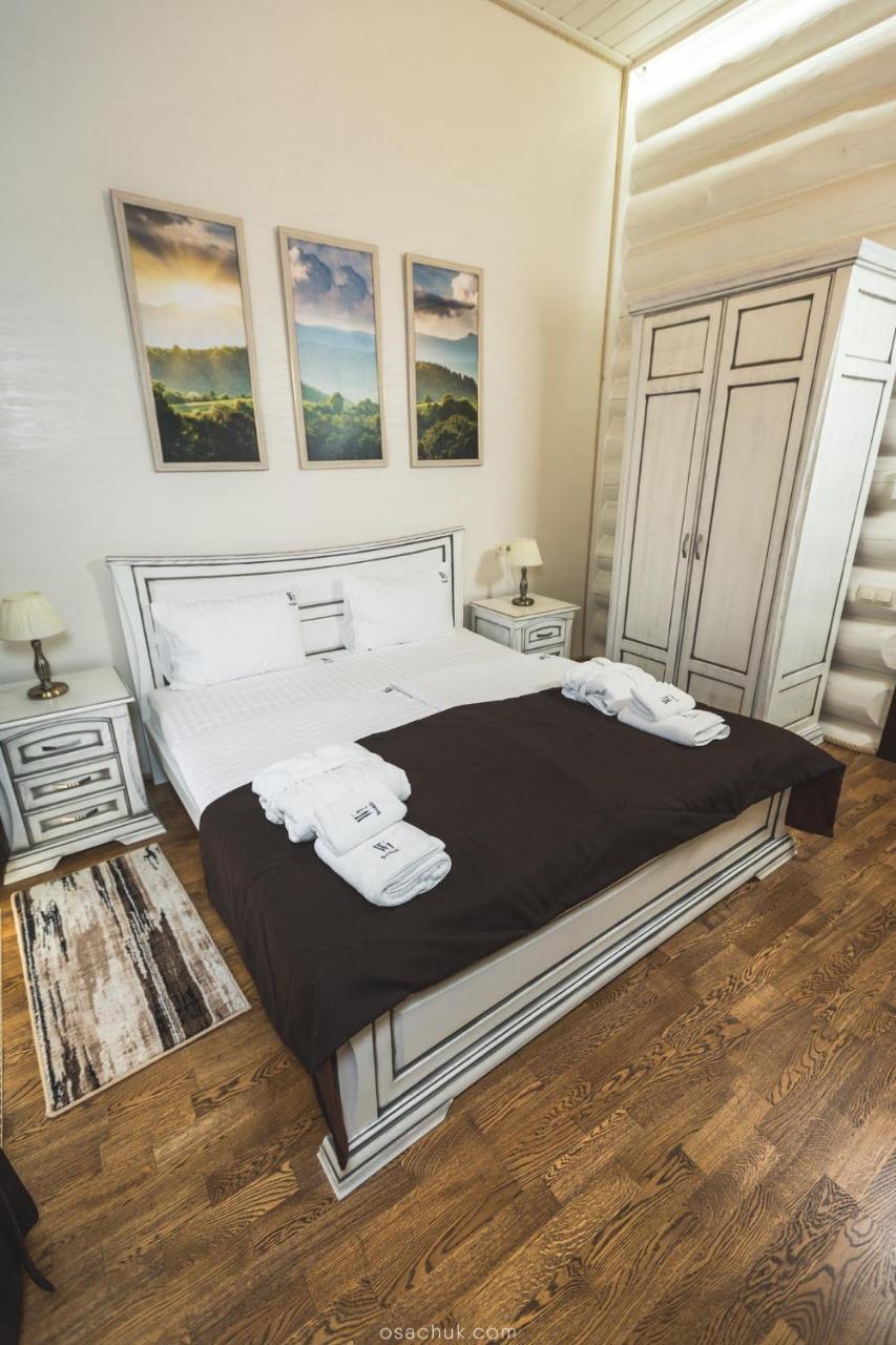Westhills Cottage Town & Spa 부코벨 외부 사진