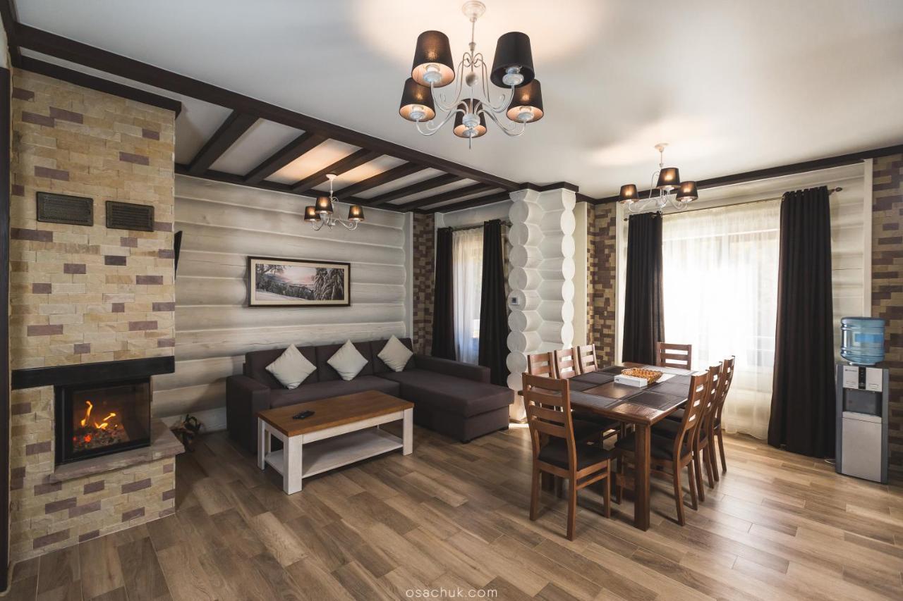 Westhills Cottage Town & Spa 부코벨 외부 사진