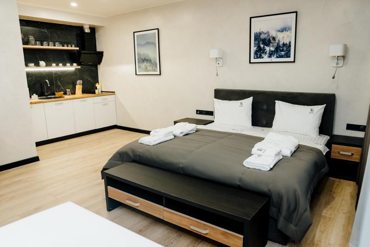 Westhills Cottage Town & Spa 부코벨 외부 사진